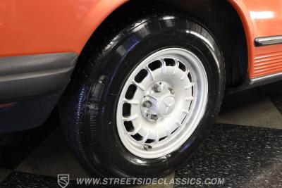 1980 Mercedes - Benz 450SL
