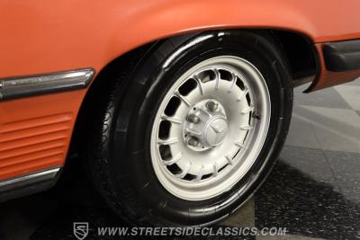 1980 Mercedes - Benz 450SL