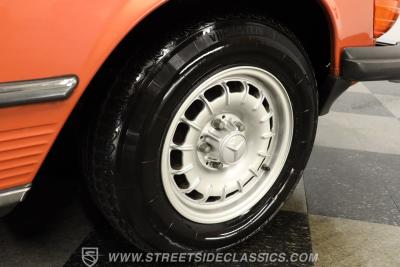 1980 Mercedes - Benz 450SL