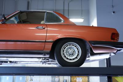 1980 Mercedes - Benz 450SL