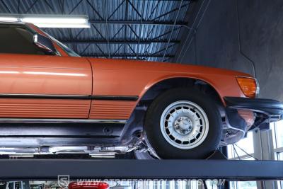 1980 Mercedes - Benz 450SL