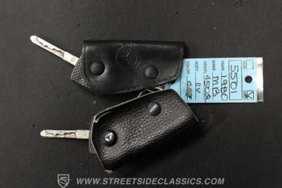 1980 Mercedes - Benz 450SL