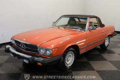 1980 Mercedes - Benz 450SL