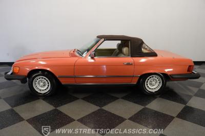 1980 Mercedes - Benz 450SL