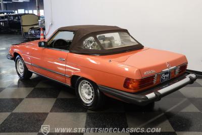 1980 Mercedes - Benz 450SL