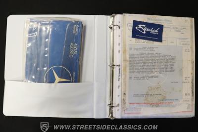 1980 Mercedes - Benz 450SL