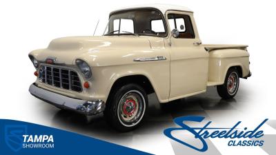 1956 Chevrolet 3100 3 Window