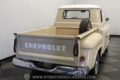 1956 Chevrolet 3100 3 Window