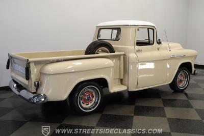 1956 Chevrolet 3100 3 Window