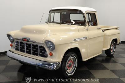 1956 Chevrolet 3100 3 Window