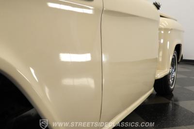 1956 Chevrolet 3100 3 Window