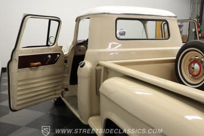 1956 Chevrolet 3100 3 Window