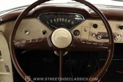 1956 Chevrolet 3100 3 Window