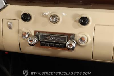 1956 Chevrolet 3100 3 Window