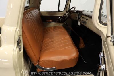 1956 Chevrolet 3100 3 Window