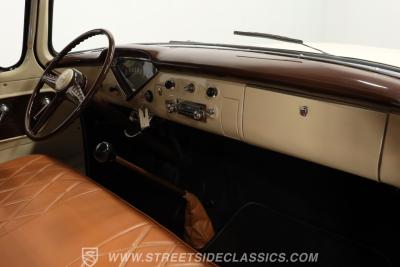 1956 Chevrolet 3100 3 Window