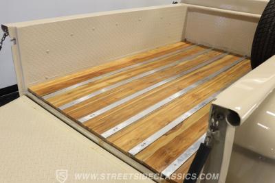 1956 Chevrolet 3100 3 Window