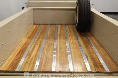 1956 Chevrolet 3100 3 Window