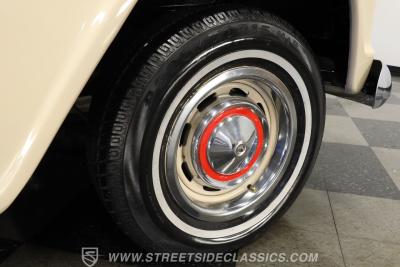 1956 Chevrolet 3100 3 Window