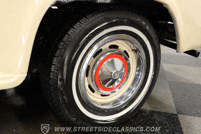 1956 Chevrolet 3100 3 Window