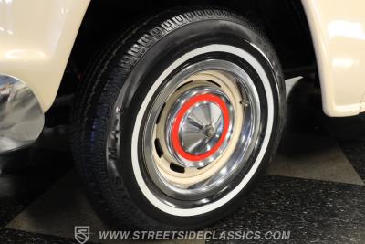 1956 Chevrolet 3100 3 Window