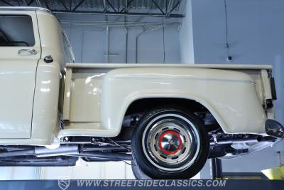 1956 Chevrolet 3100 3 Window