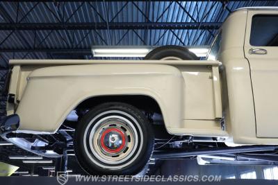 1956 Chevrolet 3100 3 Window