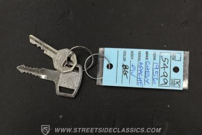 1956 Chevrolet 3100 3 Window