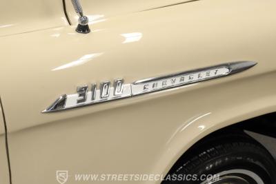 1956 Chevrolet 3100 3 Window