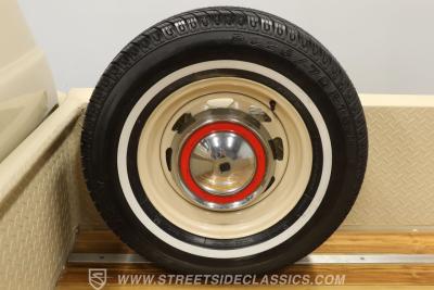 1956 Chevrolet 3100 3 Window