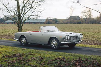 1962 Lancia Flaminia GT Convertible