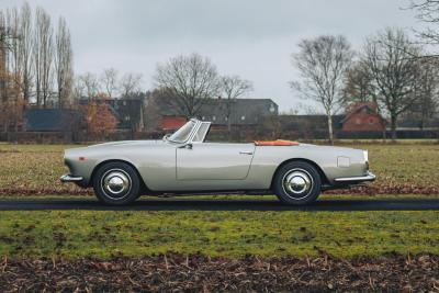 1962 Lancia Flaminia GT Convertible