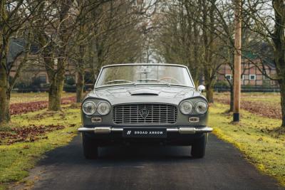1962 Lancia Flaminia GT Convertible