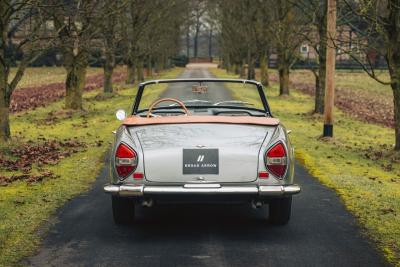 1962 Lancia Flaminia GT Convertible