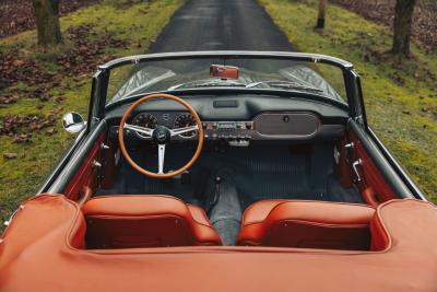 1962 Lancia Flaminia GT Convertible
