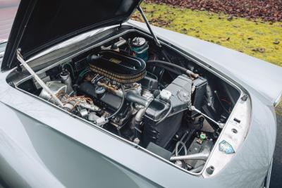 1962 Lancia Flaminia GT Convertible