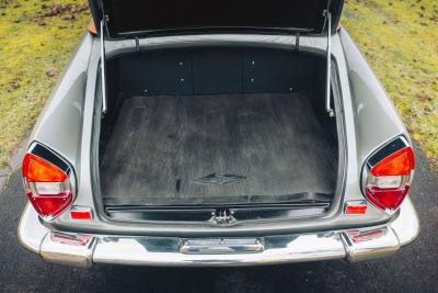 1962 Lancia Flaminia GT Convertible