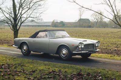 1962 Lancia Flaminia GT Convertible