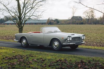 1962 Lancia Flaminia GT Convertible