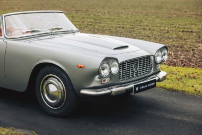 1962 Lancia Flaminia GT Convertible