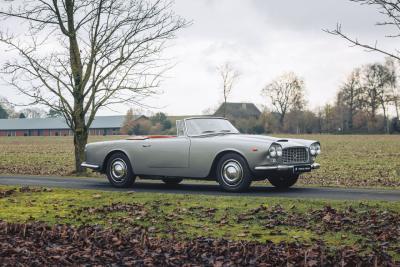 1962 Lancia Flaminia GT Convertible