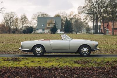 1962 Lancia Flaminia GT Convertible