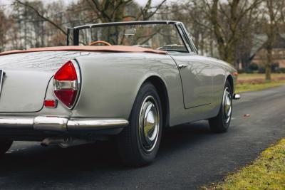 1962 Lancia Flaminia GT Convertible