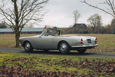 1962 Lancia Flaminia GT Convertible