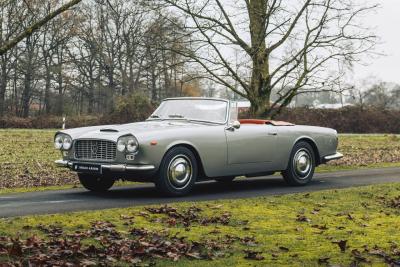 1962 Lancia Flaminia GT Convertible