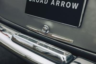 1962 Lancia Flaminia GT Convertible