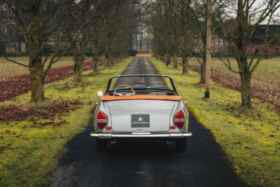 1962 Lancia Flaminia GT Convertible
