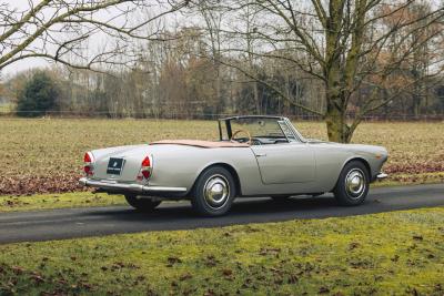 1962 Lancia Flaminia GT Convertible