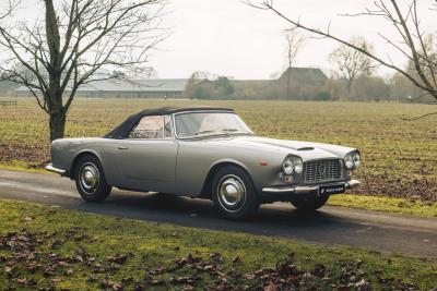1962 Lancia Flaminia GT Convertible
