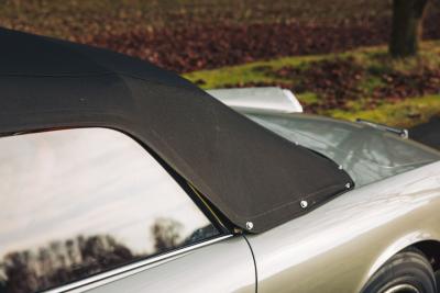 1962 Lancia Flaminia GT Convertible